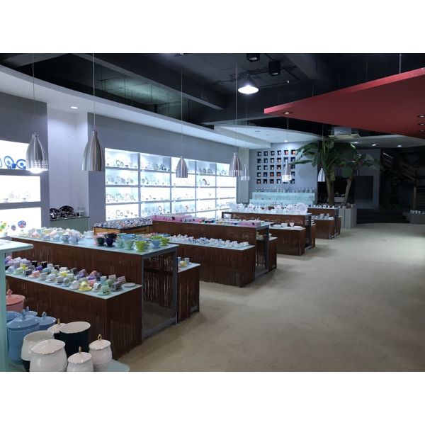 Hanford Ceramic product factory