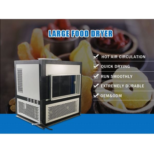 Quick Drying Industrial Commercial Large Food Freeze Dryer Drying Machine Large food dryer