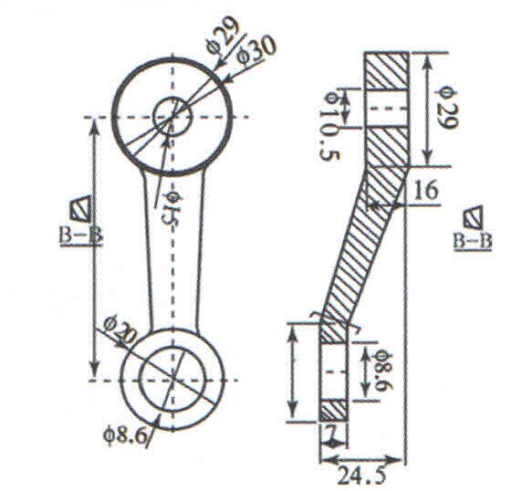 Stainless Steel Spider RS1006