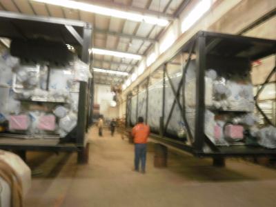 Large Capacity Bitumen Heating Tank Asphalt Storage Tank Intelligent Control