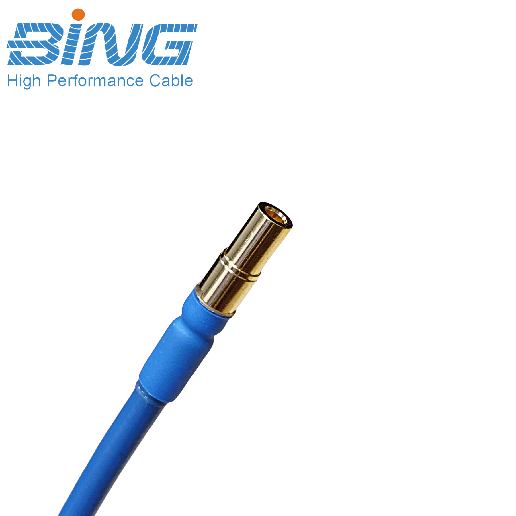 HAJ520 Ultra-Flexible Silver Plated Copper Microwave Ablation Cable Microwave Cable Assembly