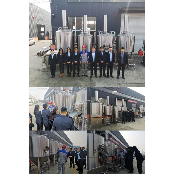 Jinan Shun Long Machinery Co., Ltd.