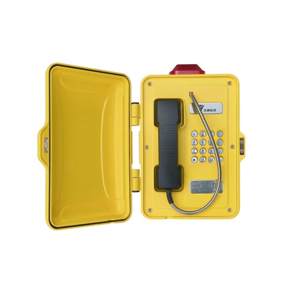Weatherproof Public Telephone With 1.5m Cord