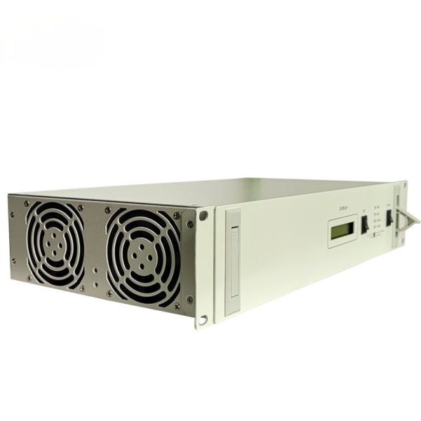 OEM ODM DC DC変換器 19インチラックマウント RCT2000Dシリーズ 入力250vdc出力24vdc 720W D30-16-14