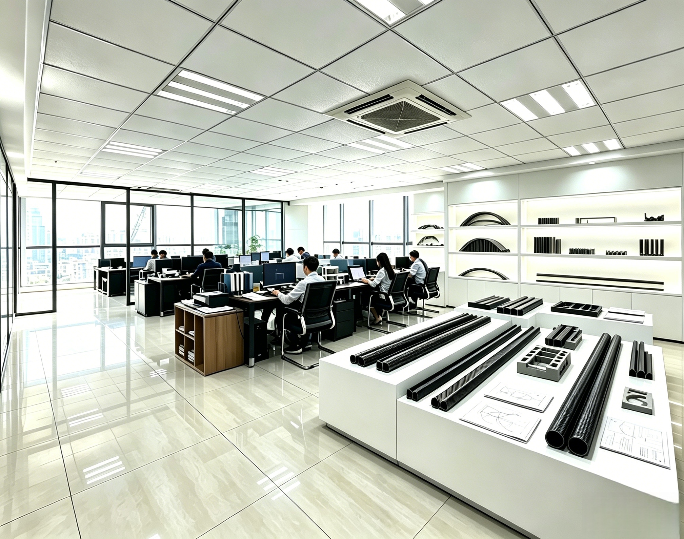 Dongguan Sanyo Fiberglass Products Co., Ltd.