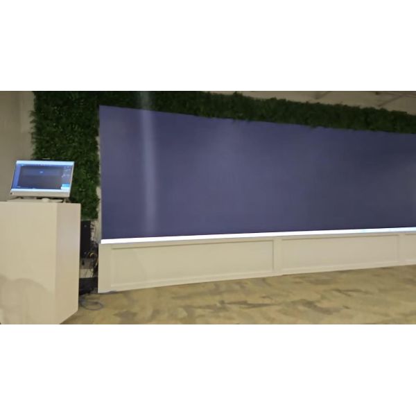 Small Pitch COB Led Video Wall Screen Interactive Panel For Presentations OEM