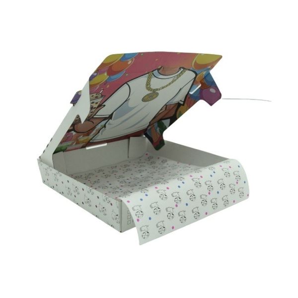 PE Coated Deli Wrap Paper Non Stick For Pizza Box Parchment Silicon Coated