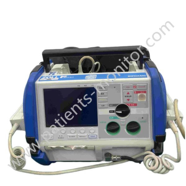 ゾール Mシリーズ 二相性脱震器 200 ジョウル マックス 全機