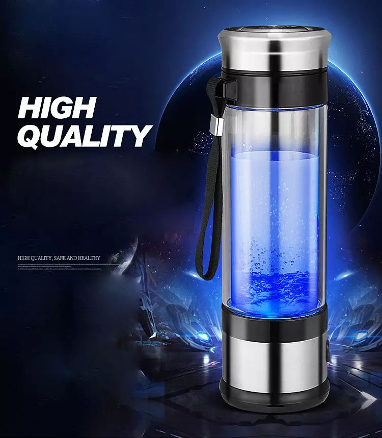 USB 4w 350ml Водородная бутылка с водой