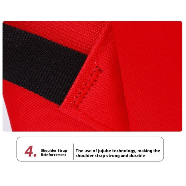 Wholesale Large Capacity Car First Aid Backpack Emergency Waterproof Breathable Firefighting Equipment Accessories