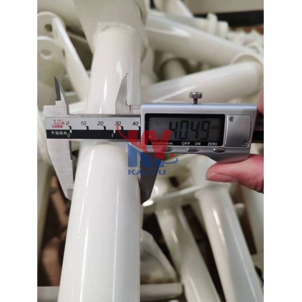 Нагрузка Endboard 200KG изголовья ABS функции кровати 3 электрической больницы нянча