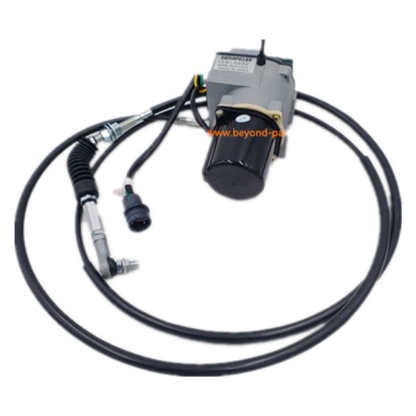 Части запасной части экскаватора Stepper мотора тела дросселя daewoo DH220-5 523-00006 523-00008