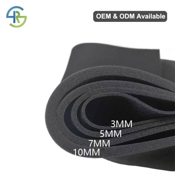 OEM Filter Foam Sheet 5PPI–80PPI Open Cell Foam For Air & Water Filtration