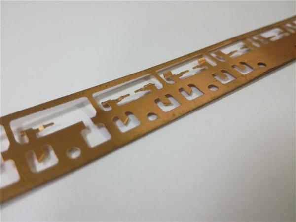 High-Quality Stamping Strip for Terminal Pins – Copper Alloy, Corrosion Resistant, Consistent Dimensions, Reliable Performance
