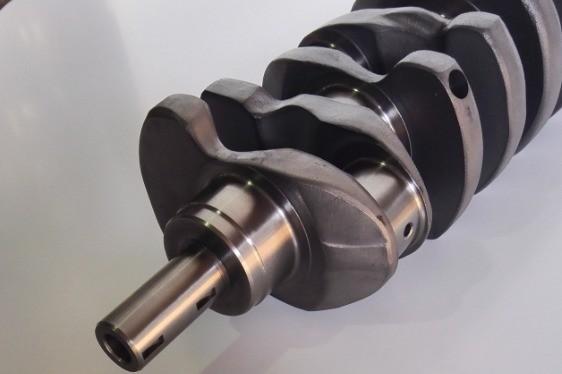 YD25 Crankshaft 12200-AD21A 12200-AD210 12200AD21A 12200AD210 for NISSAN  2.5L