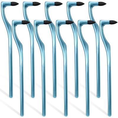 10 Pcs Gum Dental Tools For Cleaning Teeth Tartar Convenient Design
