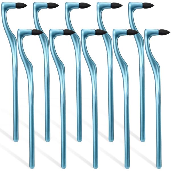 10 Pcs Gum Dental Tools For Cleaning Teeth Tartar Convenient Design