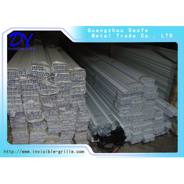 Easy Installation Invisible Safety Grill 2.0mm Wire For Window Protection