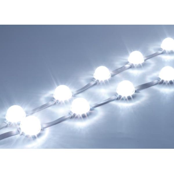 DC24V IP67 RGBW LED Point Light durable lighting device for indoor and outdoor environments