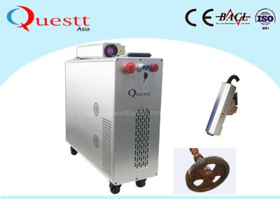 Máquina do laser do óxido/óleo/removedor da pintura/oxidação