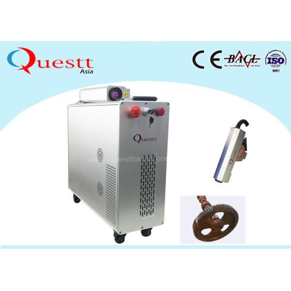 Машина лазера окиси/масла/перевозчика картины/ржавчины