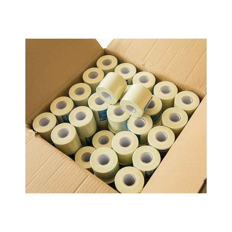 PVC Air Conditioner Accessories 0.18mm Rubber AC Pipe Tape Wrapping Tap 20m