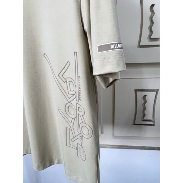 Crew Neck T-shirts | Rhinestone Logo & Graphic Design Jersey Men T-shirt OEM/ODM Manufacture