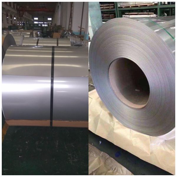 630 631 0.12-12mm Mirror Finished Stainless Steel Coil Sheet Cold Rolled For Decoration Fencing Panel