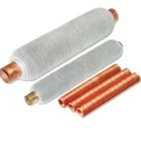 DELLOK Tubos extrudidos de alumínio de aço leve até 300 ° F para / industrial