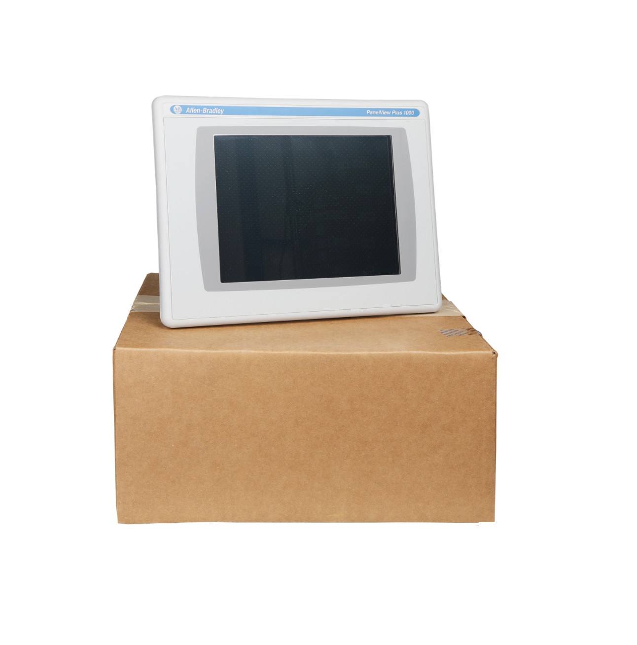 Programmable DC дюйма 24V пульта управления 7 взгляда 800 HMI AB регулятора логики 2711R-T4T