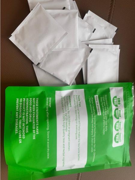Nature Healthy Lose Weight Private Label  Detox 28 Day Slimming Tea Good Effect