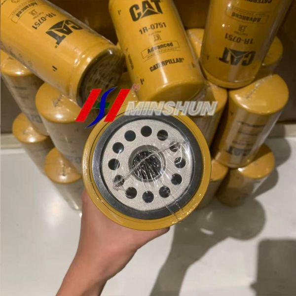  1R-0751/1R-1808/1R-0749 Fuel Filters Suitable For C4.4, C6.6, C7.1, C9, And C13 Fuel Systems.