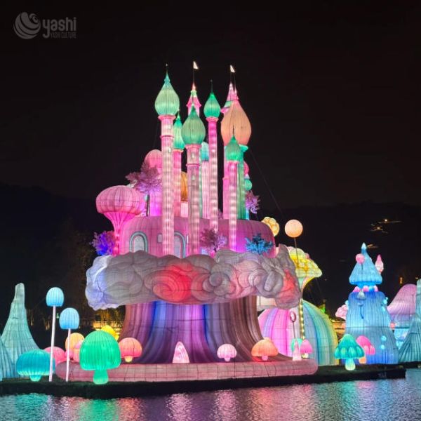 Zigong Yashi Culture And Art Co., Ltd.