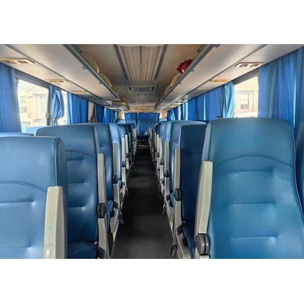 Lhd Rhd использовало город привода автобуса тренера перемещения правый путешествуя 132KW 54seats