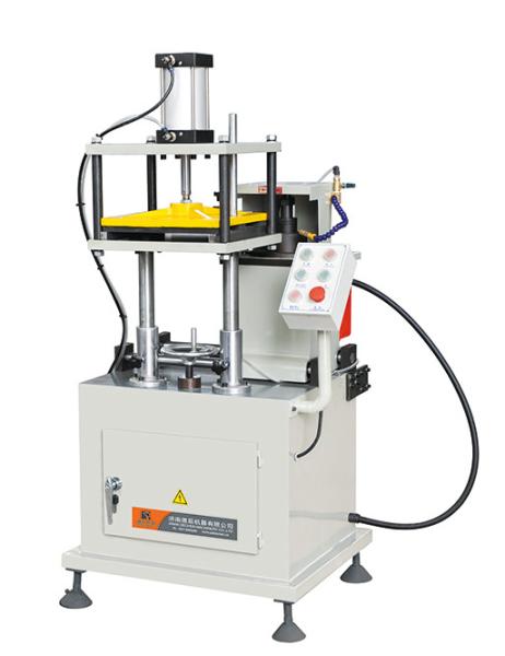 Aluminium mullion cutting saw/end cutting/windoors/doors making/construction machine