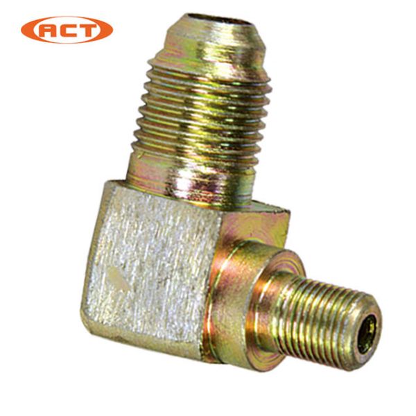 KLB-R2002 PC100-5 Supercharger Return Pipe For Excavator Replacement Parts