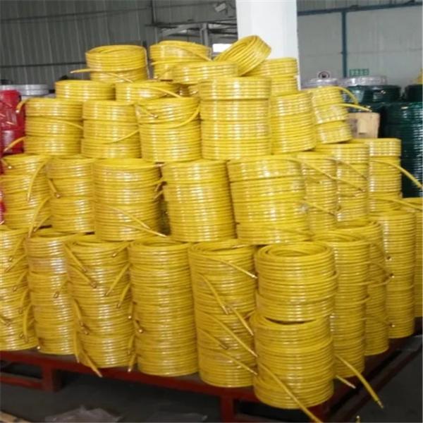 1 inch 2 inch diameter pvc to professional drinking water safe garden hose