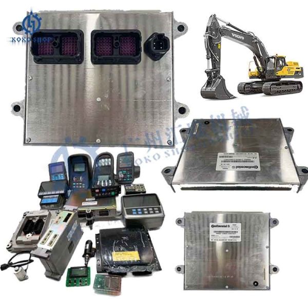 QSB4.5 QSB6.7 CM2150 CM2150C 4988820 ECM Engine Controller For Excavator Engine Parts