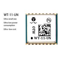WT-11-UN Modulo GPS de alto desempenho para colares de animais de estimação rastreamento rápido e preciso