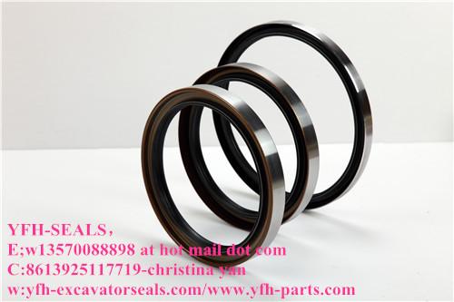 DKB seals for excavator