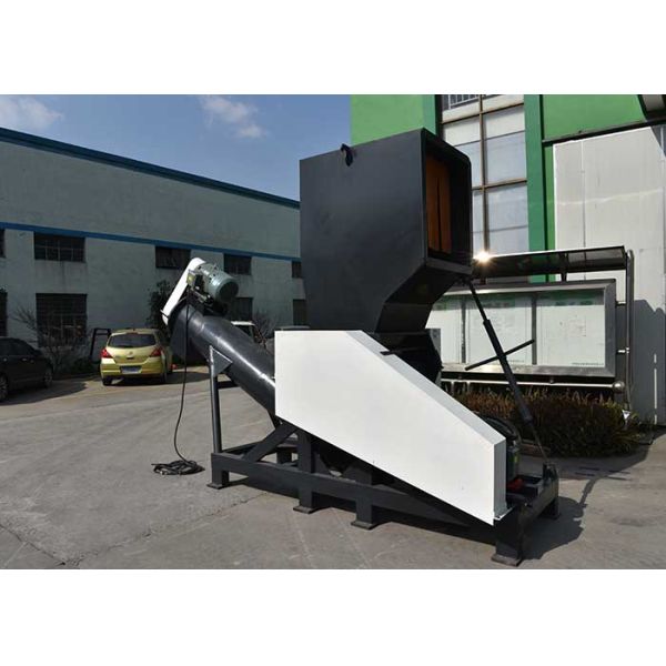 Снимите пластиковую силу 1400кг/Х силы 55кв/15кв Фрагментатон машины дробилки