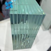 A multi camada personalizada laminou o vidro