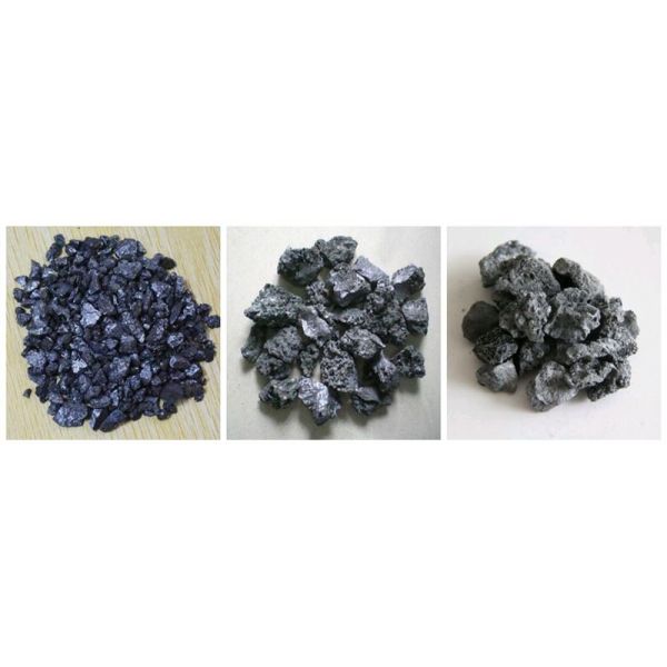 70% Ferro Silicon Slag Reducing Hysteresis Loss Steel strength Improving