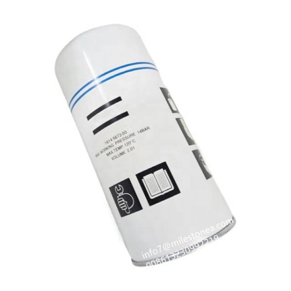 Factory Price Replace screw compressor oil filter 1622783600