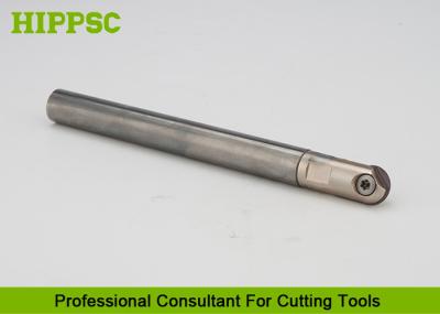 Straight Shank Solid Carbide Tungsten Steel Rod For Contacting to Cutter Head