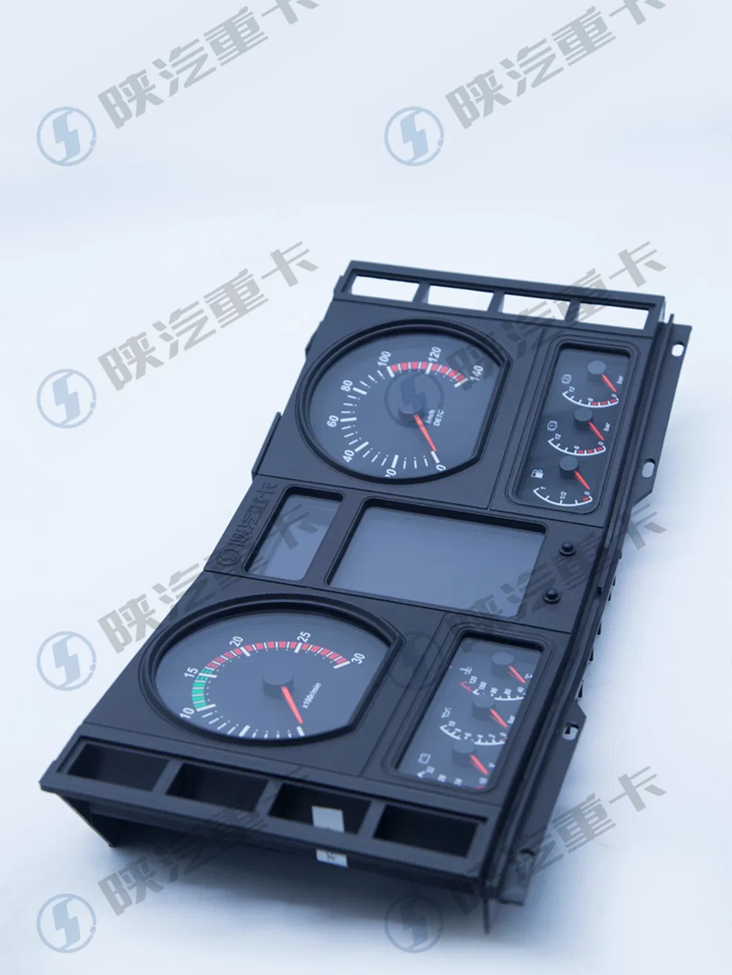 SHACMAN Original Auto Parts Combination Gauge Dz93189584150 For Tractor