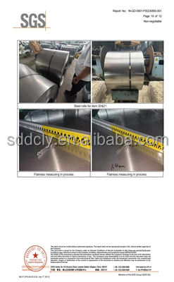 4x8 0,4 мм Толщина холоднокатаная S55c S50 S45c Мегкая листовая сталь из углерода длиной 12 м