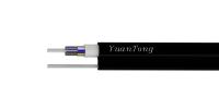 Figura 8 Cable aéreo de fibra óptica autoportante GYTC8A 6-144f