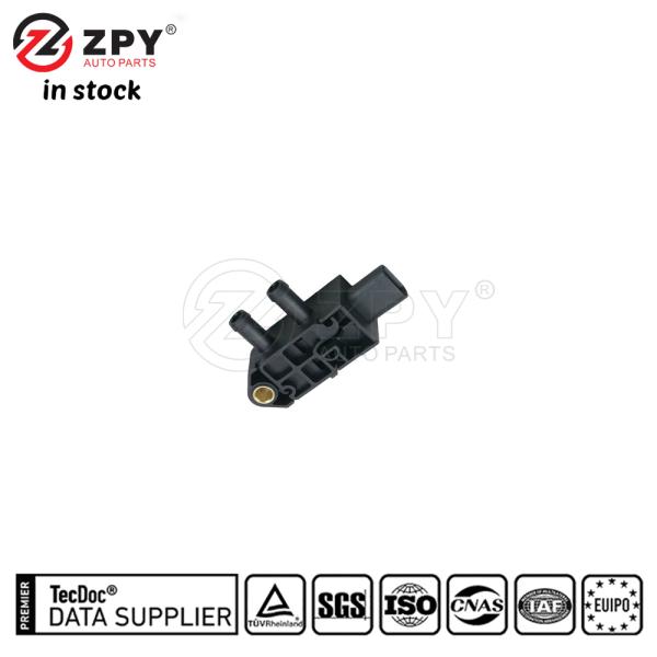 ZPY 059906051F Intake Manifold Pressure Sensor for Audi VW Porsche