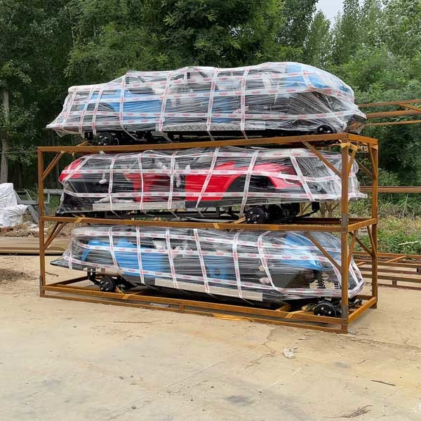 Тележки гольфа 20Мпх Сайтсеиинг законной общины улицы Аэтрик 2021 для сада